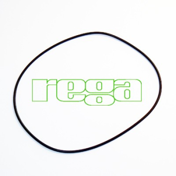 Rega Standard Drive Belt (Black) - Ortons AudioVisual