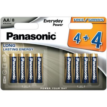 Panasonic AA Everyday Power - OrtonsAudioVisual 