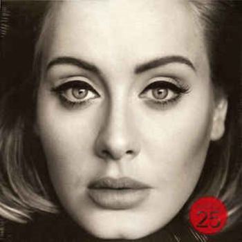 LP Adele / 25 - OrtonsAudioVisual 
