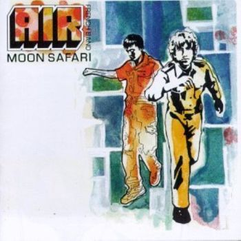 LP Air / Moon Safari - Ortons AudioVisual