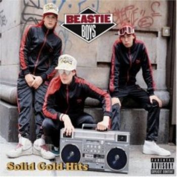 LP Beastie Boys - Solid Gold Hits - Ortons AudioVisual