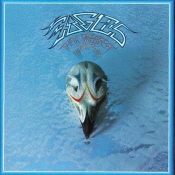 LP Eagles / Greatest Hits 71-75 - Ortons AudioVisual