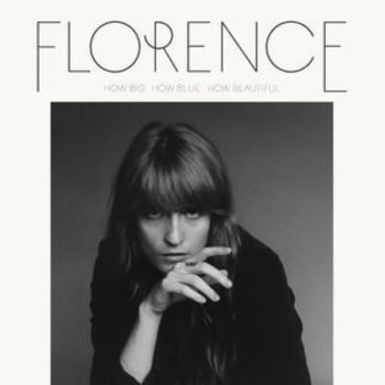 LP Florence And The Machine / How Big How Blue How Beautiful - OrtonsAudioVisual 