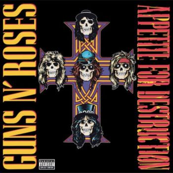 Guns & Roses / Appetite for Destruction - OrtonsAudioVisual 