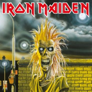 LP Iron Maiden - Iron Maiden - Ortons AudioVisual