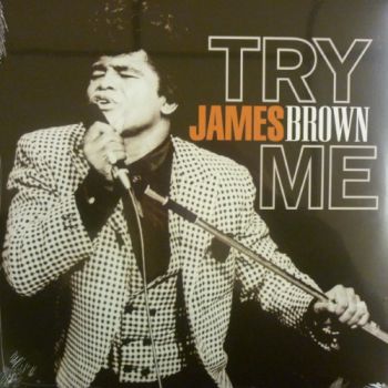 LP James Brown / Try Me - Ortons AudioVisual
