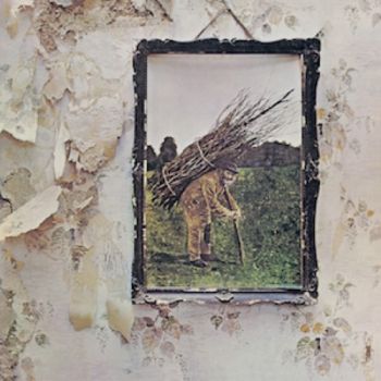 LP Led Zeppelin - IV - Ortons AudioVisual