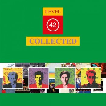 Level 42 - Collected - OrtonsAudioVisual 