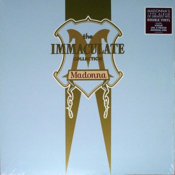 LP Madonna / Immaculate Collection - OrtonsAudioVisual 