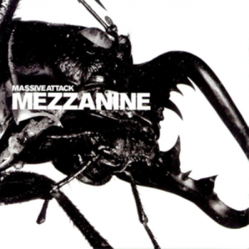 LP Massive Attack - Mezzanine 