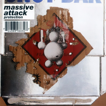 LP Massive Attack - Protection 