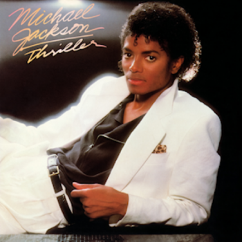 LP Michael Jackson / Thriller Ortons AudioVisual
