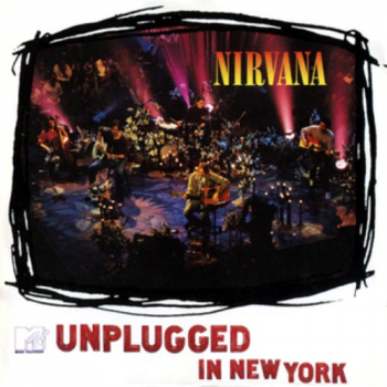 LP Nirvana / MTV Unplugged Live In New York - Ortons AudioVisual