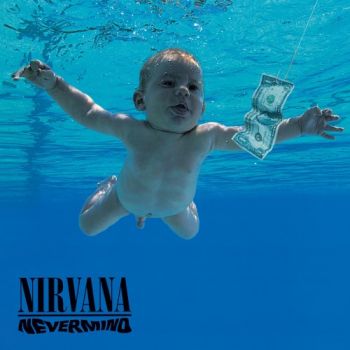 LP Nirvana / Nevermind - Ortons AudioVisual