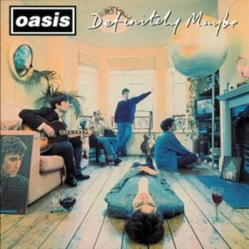 LP Oasis / Definitely Maybe - Ortons AudioVisual