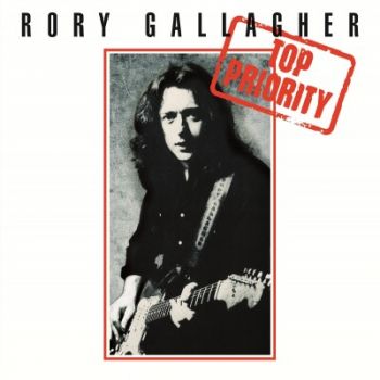 LP Rory Gallagher / Top Priority  (180g)
