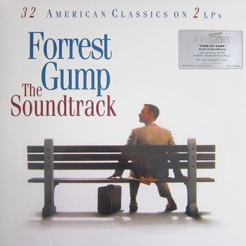 LP OST - Forrest Gump - Ortons Audio:Visual
