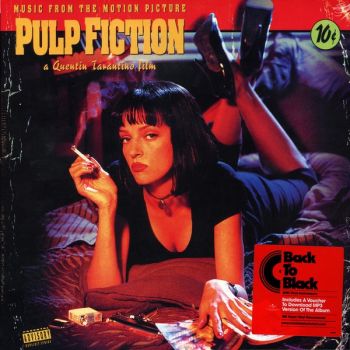 Pulp Fiction - OrtonsAudioVisual 