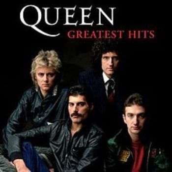 LP Queen / Greatest Hits 1 - Ortons AudioVisual