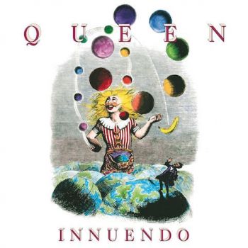 LP Queen / Innuendo - OrtonsAudioVisual 