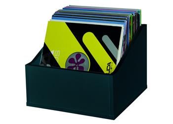 Glorious LP Record Box Advanced - Black