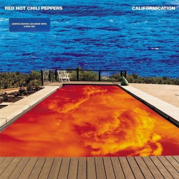 LP Red Hot Chili Peppers / Californication - OrtonsAudioVisual