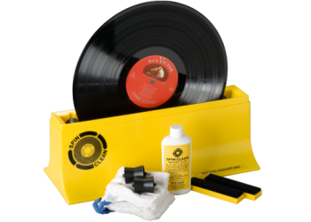 Spin Clean Vinyl Cleaning System - Ortons AudioVisual