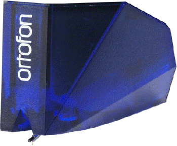 Ortofon 2M Blue Replacement Stylus - Ortons AudioVisual
