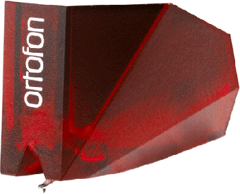 Ortofon 2M Red Replacement Stylus - Ortons AudioVisual