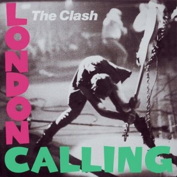 LP The Clash / London Calling