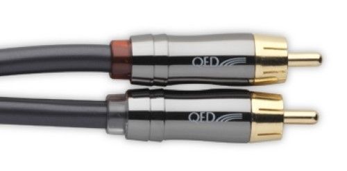 QED Performance Audio Graphite   RCA Cable   Ortons AudioVisual Online
