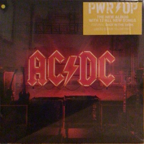 AC/DC Pwr/Up - Ortons Audio:Visual