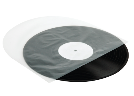 Reloop LP Anti-Static Sleeves x50 - Ortons AudioVisual