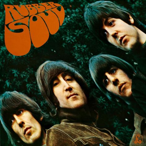 Beatles | Rubber Soul | Ortons Audio:Visual