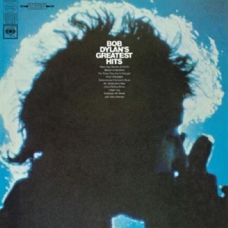 Bob Dylan - Grestest Hits - OrtonsAudioVisual 
