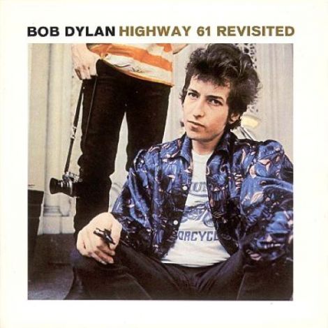 LP Bob Dylan / Highway 61 Revisited