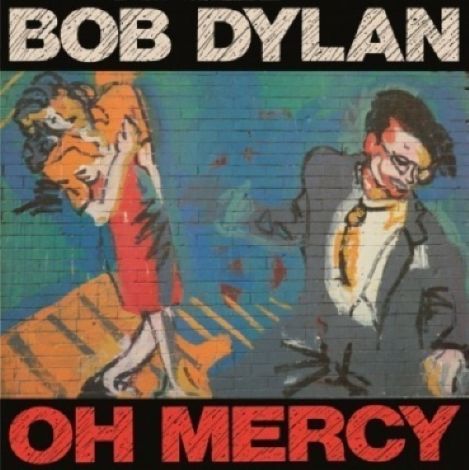 Bob Dylan - Oh Mercy - OrtonsAudioVisual 