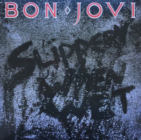 Bon Jovi - Slippery When Wet | Ortons Audio:Visual