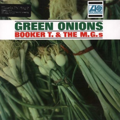 LP Booker T & The MGs / Green Onions  - OrtonsAudioVisual 