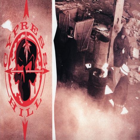 Cypress Hill / Cypress Hill - OrtonsAudioVisual 