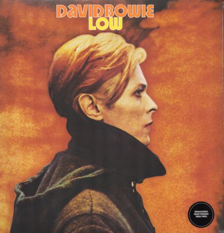 David Bowie Low 180g - OrtonsAudioVisual 