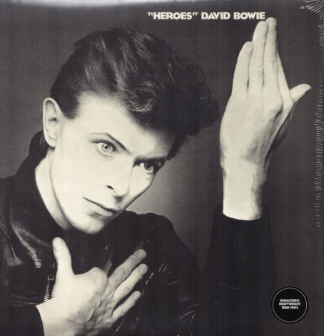 David Bowie - Heroes | Ortons Audio:Visual
