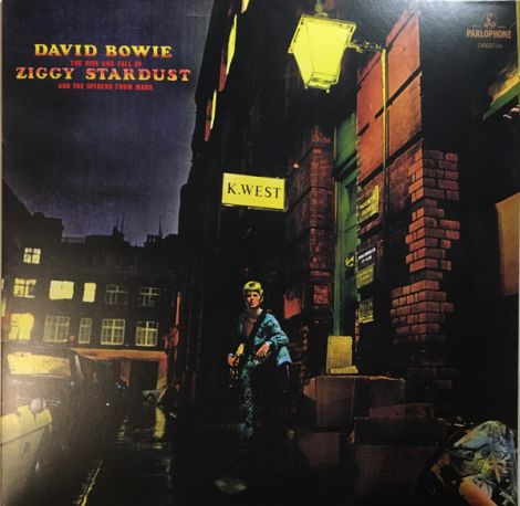 David Bowie | Rise & Fall of Ziggy Stardust | Ortons Audio:Visual