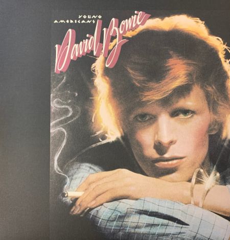 David Bowie | Young Americans | Ortons Audio:Visual