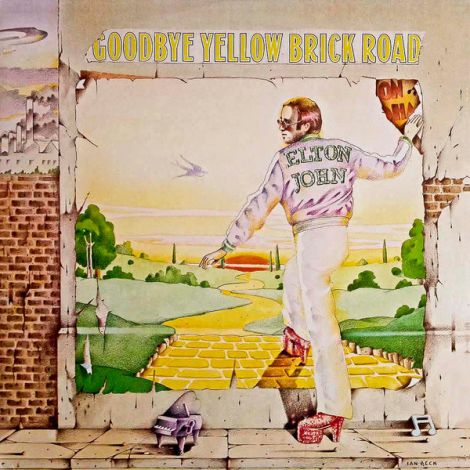 Elton John | Goodbye Yellow Brick Road | Ortons Audio:Visual