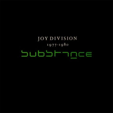 LP Joy Division / Substance