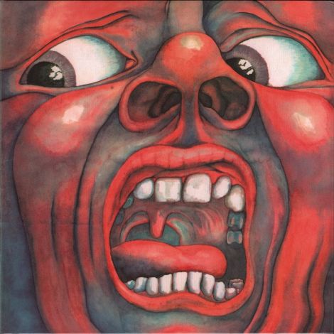 King Crimson | In The Court Of The Crimson King | Ortons Audio:Visual 