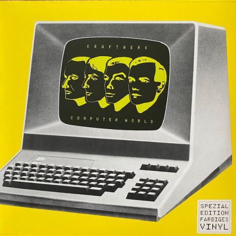 Kraftwerk Computer World SE - Ortons Audio:Visual