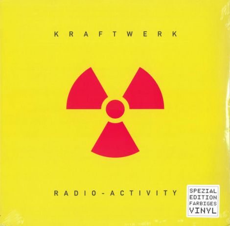 Kraftwerk | Radio-Activity | Ortons Audio:Visual