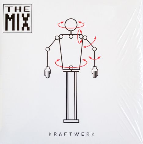 Kraftwerk | The Mix | Ortons Audio:Visual